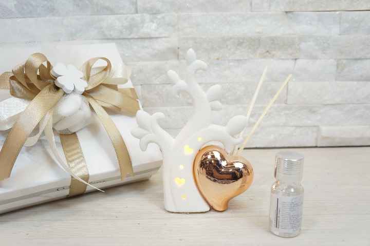 Idee per bomboniere - 2