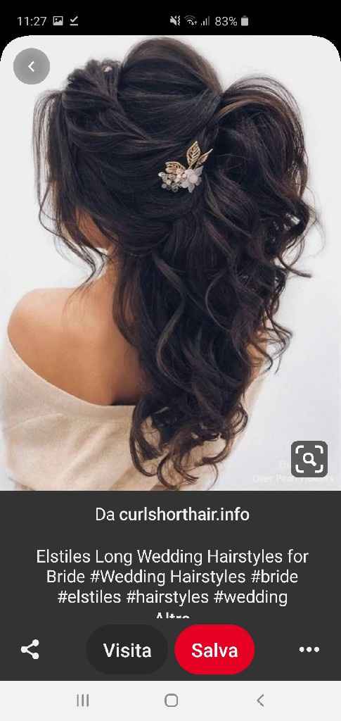 Dubbi acconciatura - 1