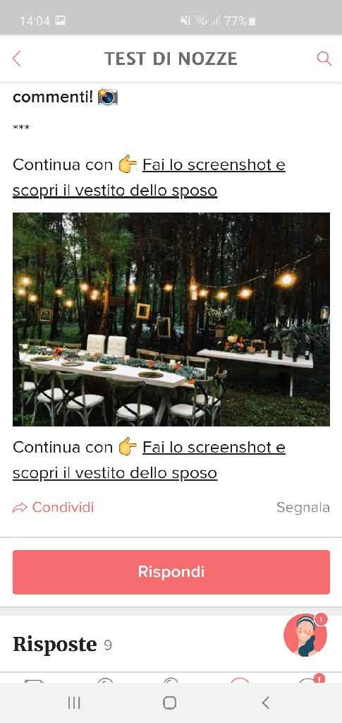 Fai lo screenshot e scopri le tue decorazioni - 1