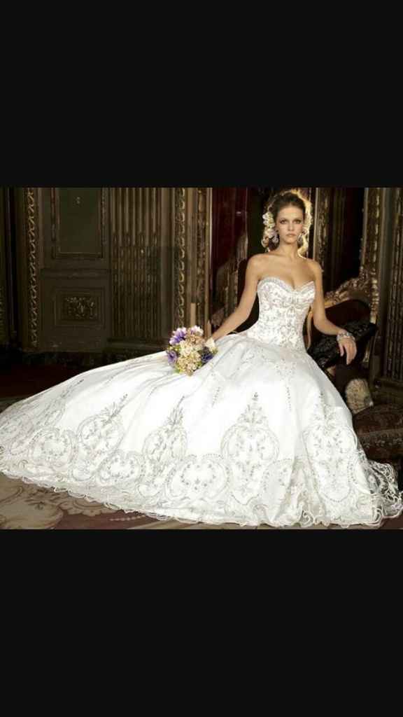 Dimmi in che mese ti sposi e ti dirò qual è il tuo abito! - 1