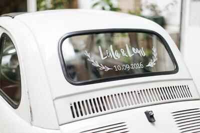 Addobbi auto senza fiori help me!! - 3