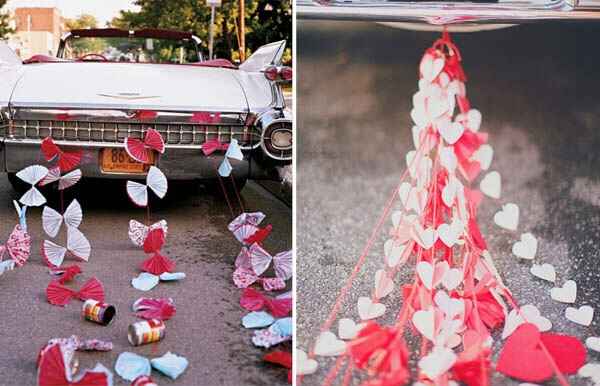 Addobbi auto senza fiori help me!! - 5