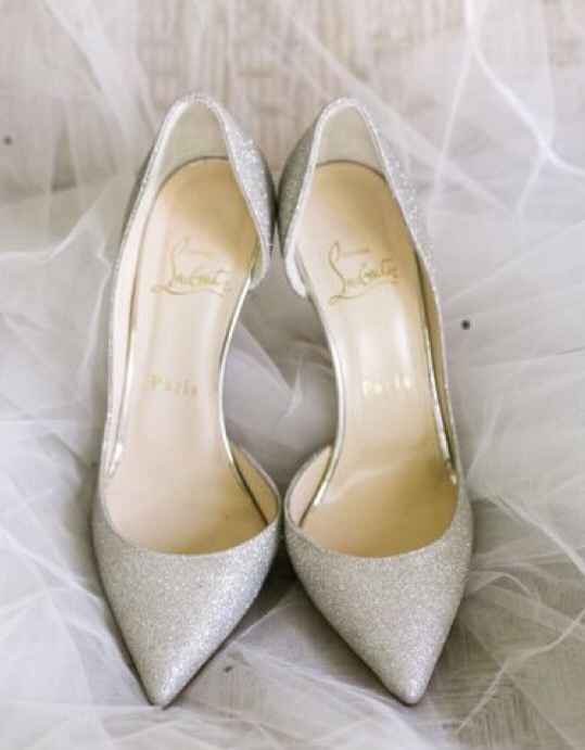 Le vostre scarpe da sposa - 5