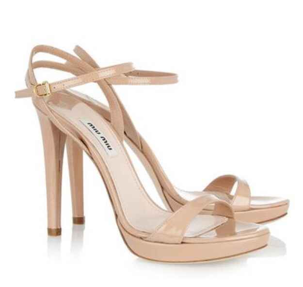 Le vostre scarpe da sposa - 6