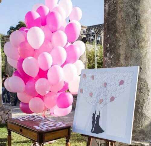 Palloncini per decorare, sì o no? - 2