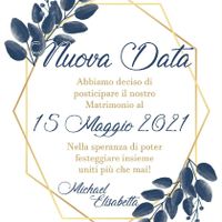 Save the date - 1
