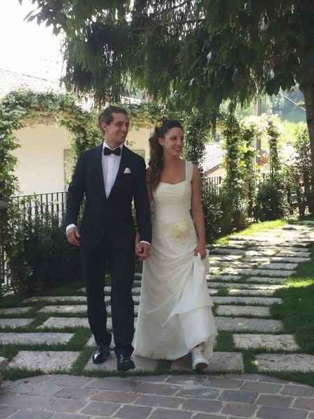 Altre fotine prima della partenza - 3