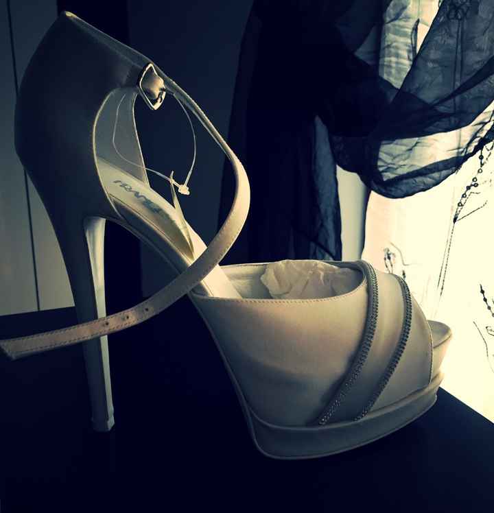 Prezzo scarpe Francesco Couture - 1