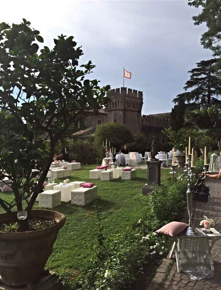 Allestimento esterno 