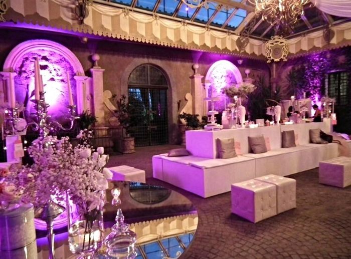 Allestimento interno