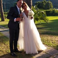 Neo-sposine.. usciamo le foto con i nostri mariti!! 👰🏻🤵🏻 - 1