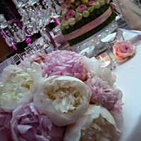 Bouquet e Centrotavola Sposi