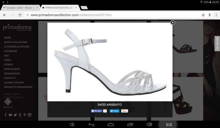 Scarpe sposa