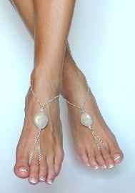 Gioielli piedi