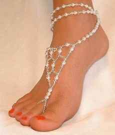 Gioielli piedi