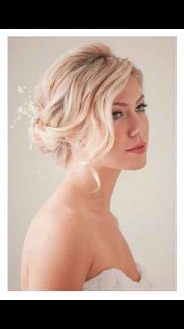 Capelli sposa