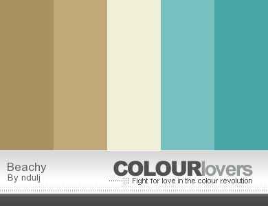 palette