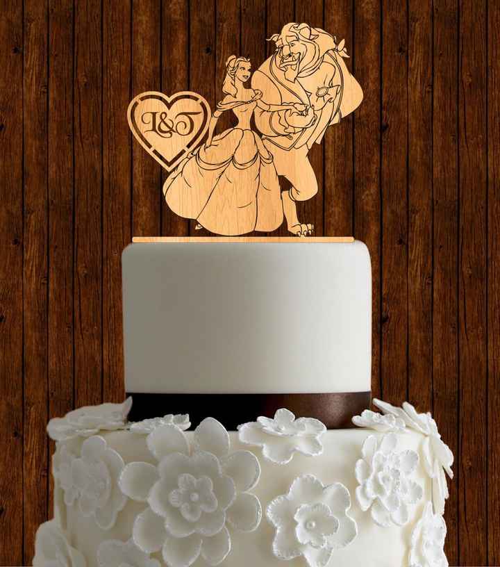 cake topper