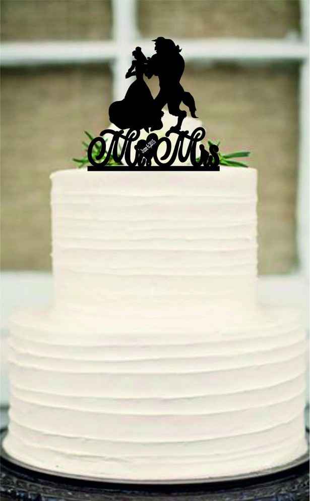 cake topper