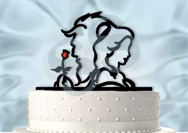 cake topper