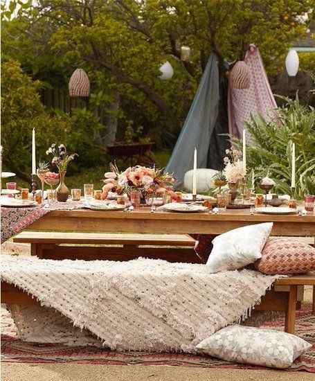 boho chic