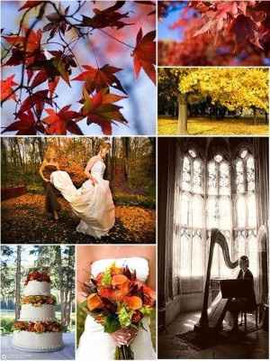 nozze autunno
