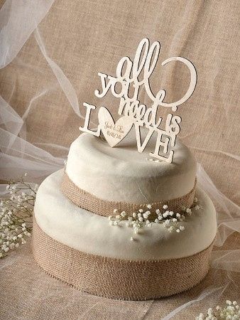 cake topper 