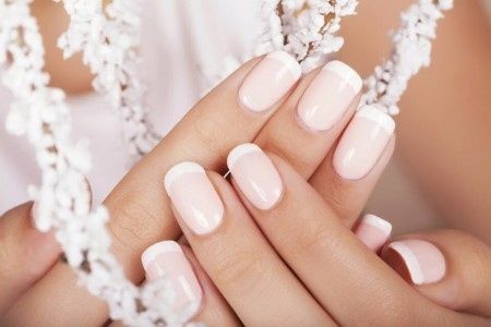 mani sposa