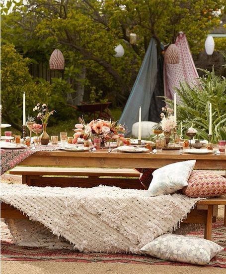 boho chic