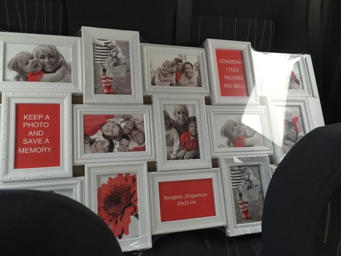 Tableau con multicornici! - 1