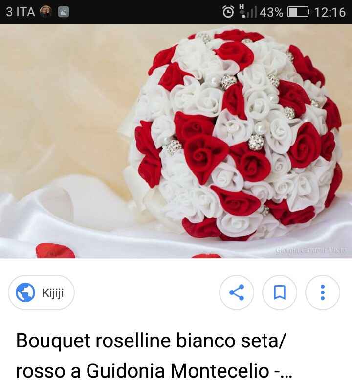 Scelta bouquet mi aiutate? - 1