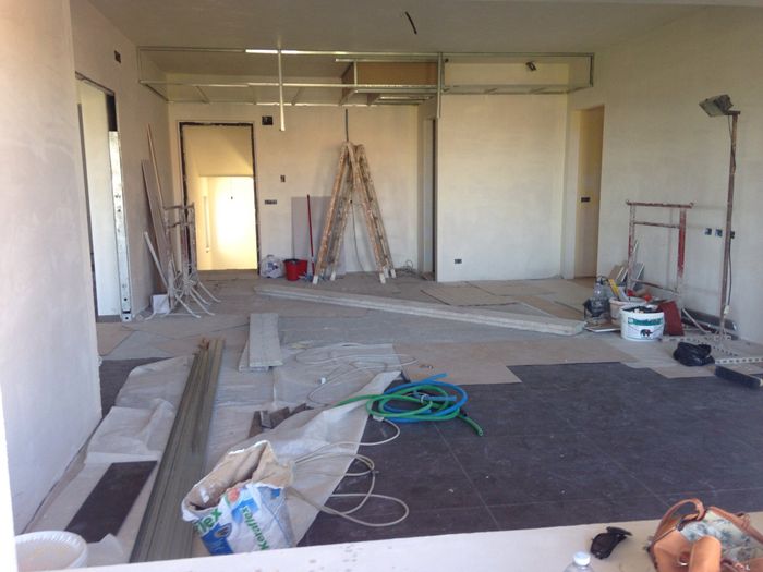 Casa in costruzione - 1