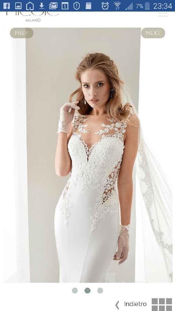 Abiti nicole spose - 1