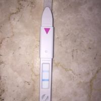 Test ovulazione come test precoce gravidanza.. - 1