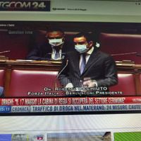 Oggi cabina di regia su riaperture - 1