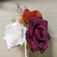 Il mio bouquet di stoffa - 4