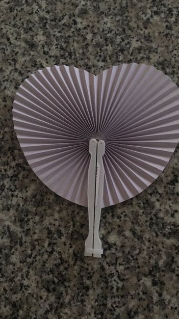 Ventagli matrimonio - 2