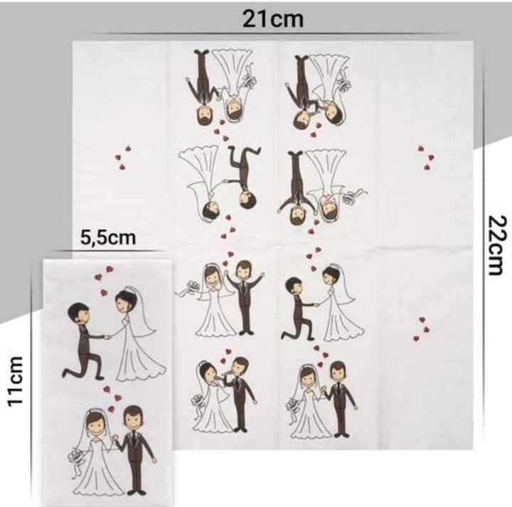 Porta fazzoletti fai da te - 1