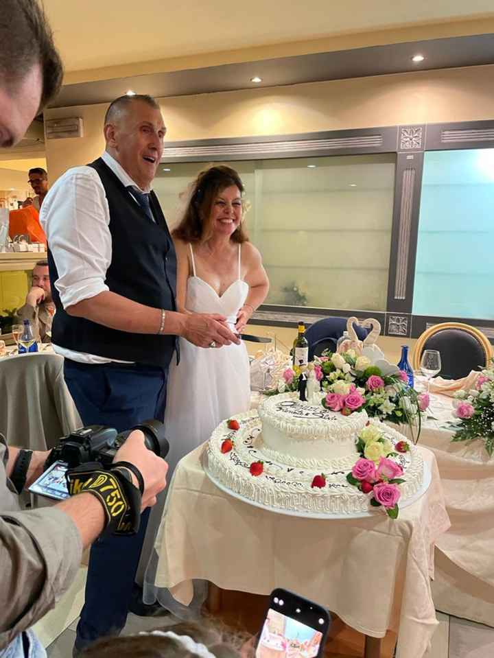 Matrimonio ieri sera 🥳🥳🥳 - 6