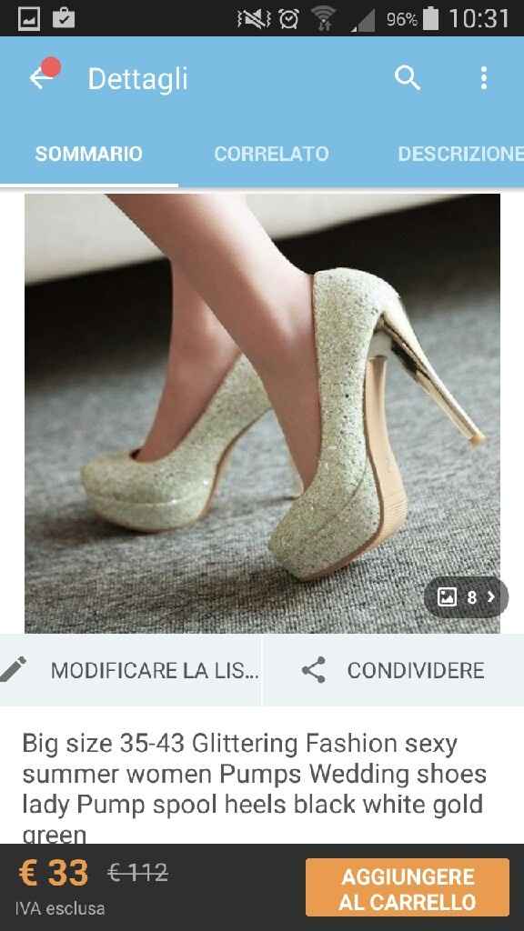 Scarpe - 1