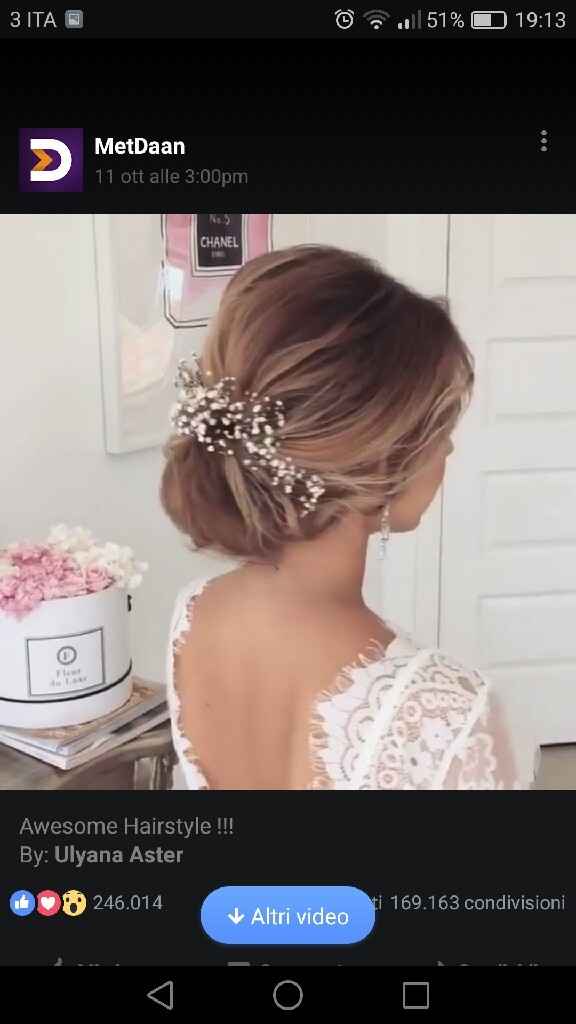 Quale acconciatura farete? - 1