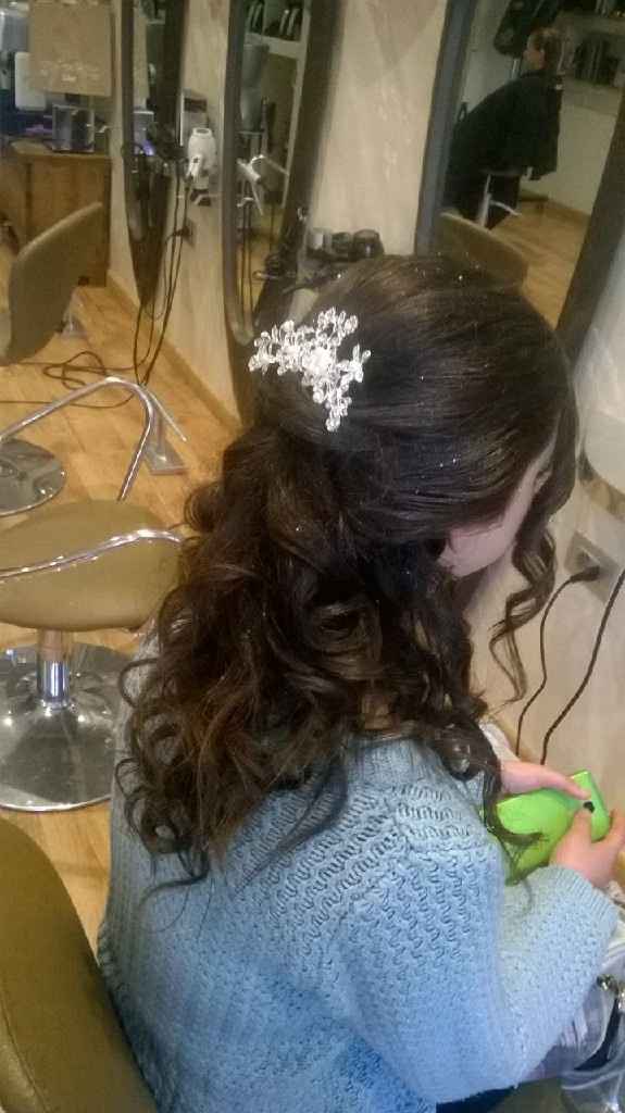 Trucco, parrucco e vizietto - 1