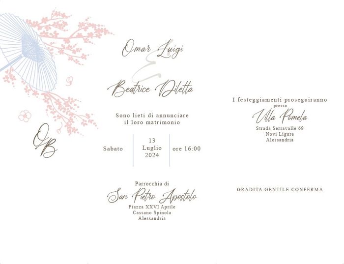 Partecipazioni sos 6