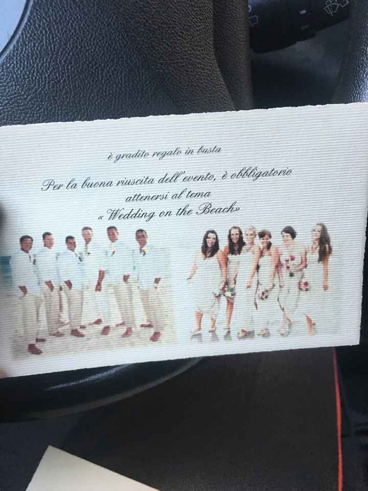 Partecipazioni "sfacciate" - 1