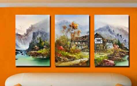 Aiuto arredo pareti - 1