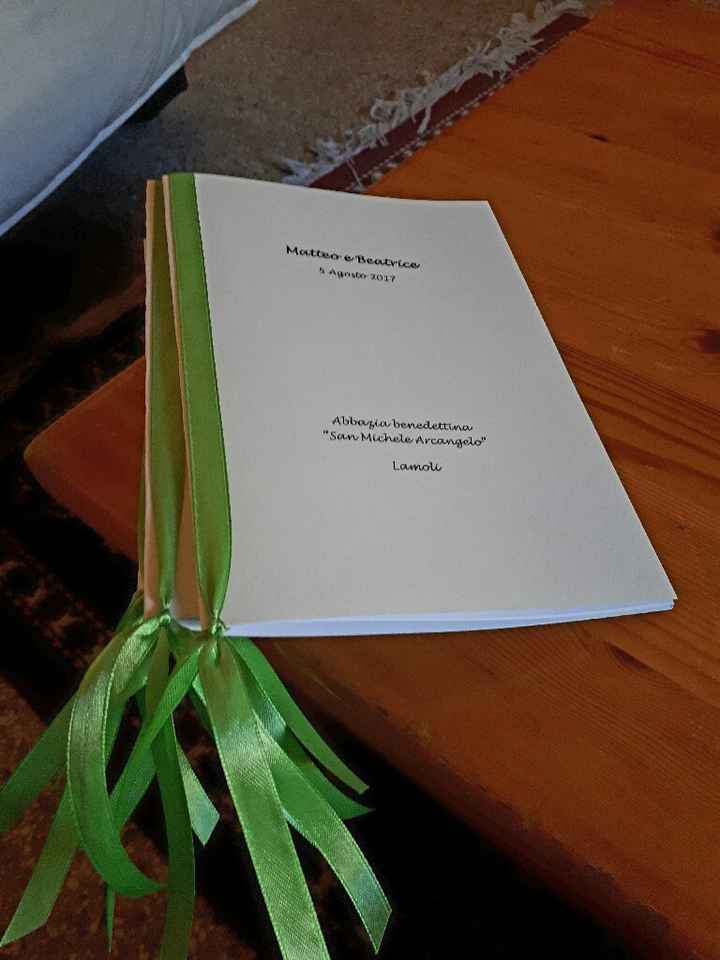 Libretti - 1