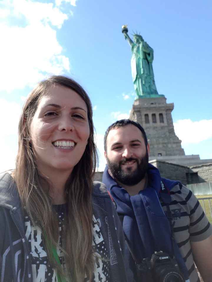  Viaggio di nozze: Stati uniti Ovest e New York - 7