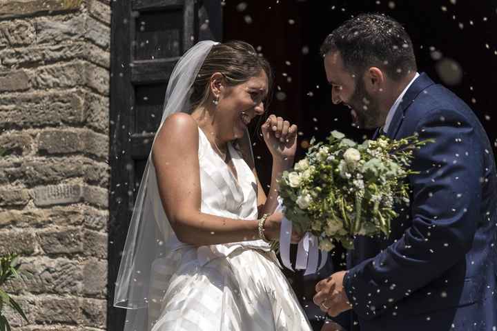  Ragazze mi fate vedere che bouquet avete scelto ? - 1