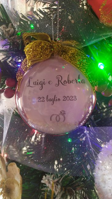 Un modo originale per annunciare la data del matrimonio? - 1