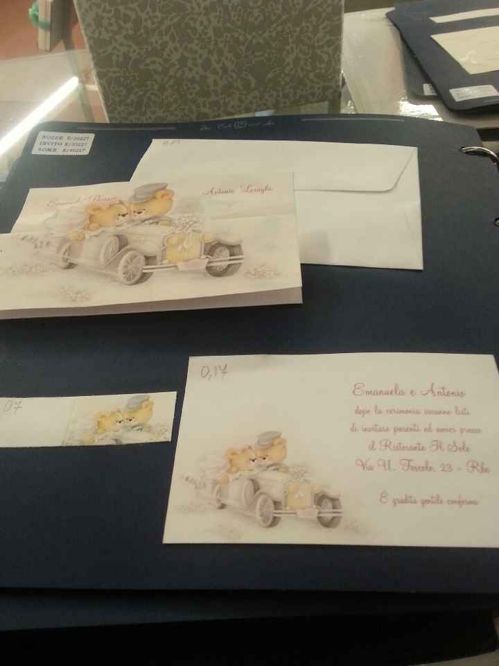 Ecco le mie partecipazioni - 1